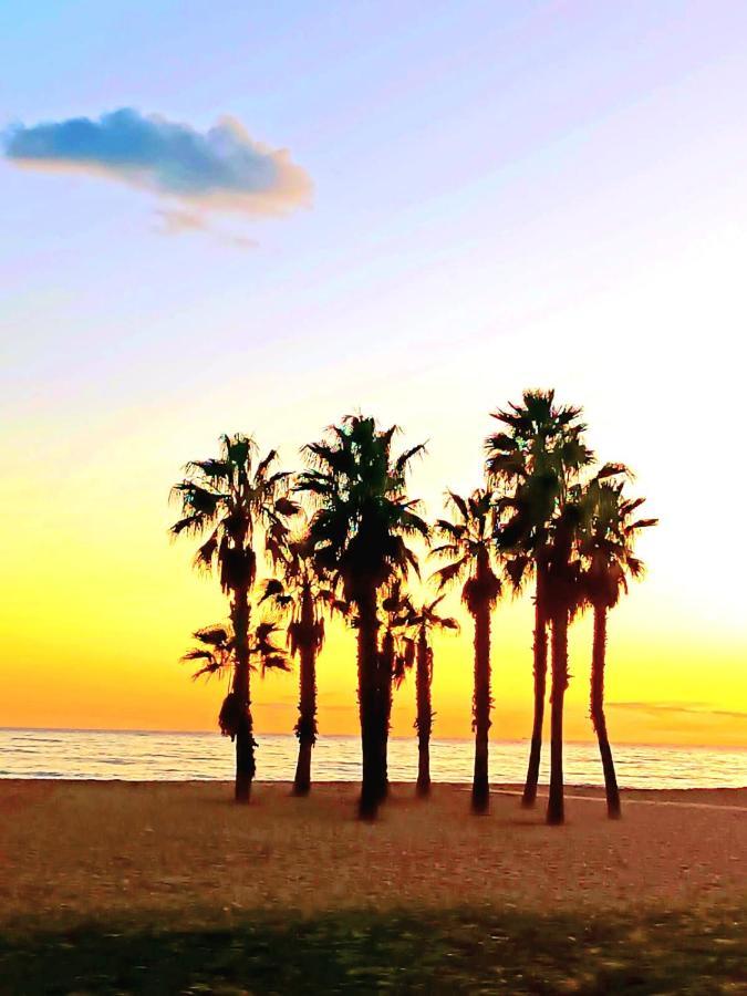 1ª Linea De Playa. Apartamento: La Calma كوماروغا المظهر الخارجي الصورة