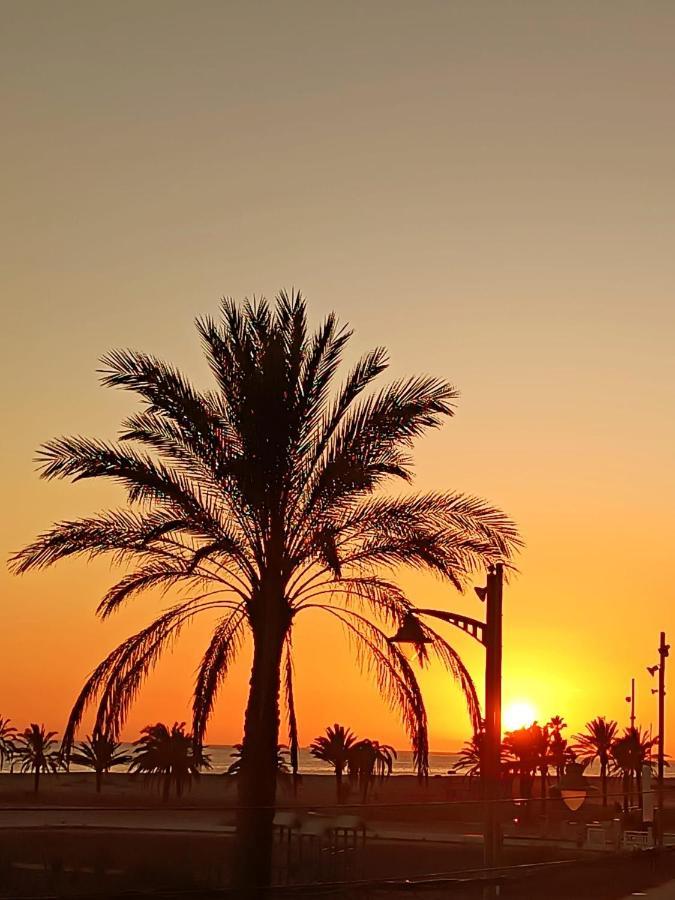 1ª Linea De Playa. Apartamento: La Calma كوماروغا المظهر الخارجي الصورة