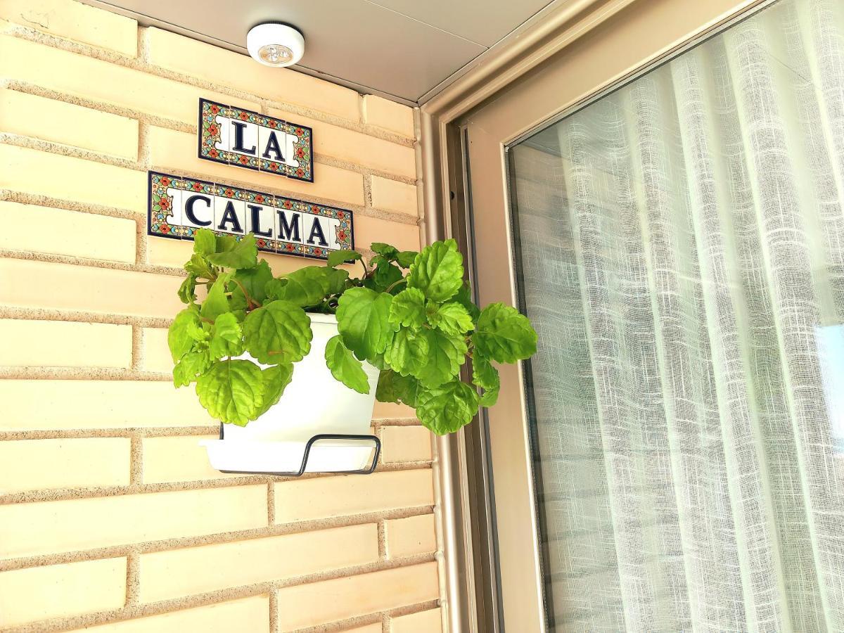 1ª Linea De Playa. Apartamento: La Calma كوماروغا المظهر الخارجي الصورة