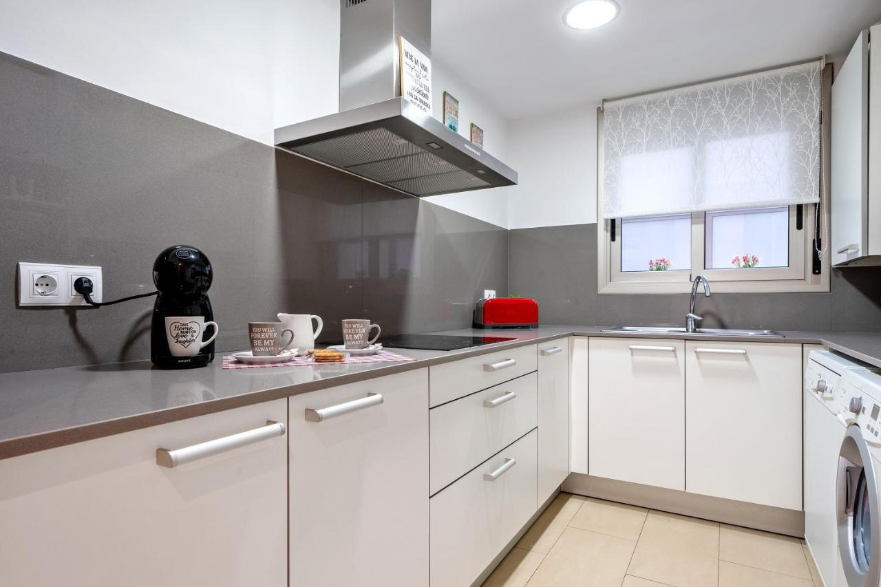 1ª Linea De Playa. Apartamento: La Calma كوماروغا المظهر الخارجي الصورة