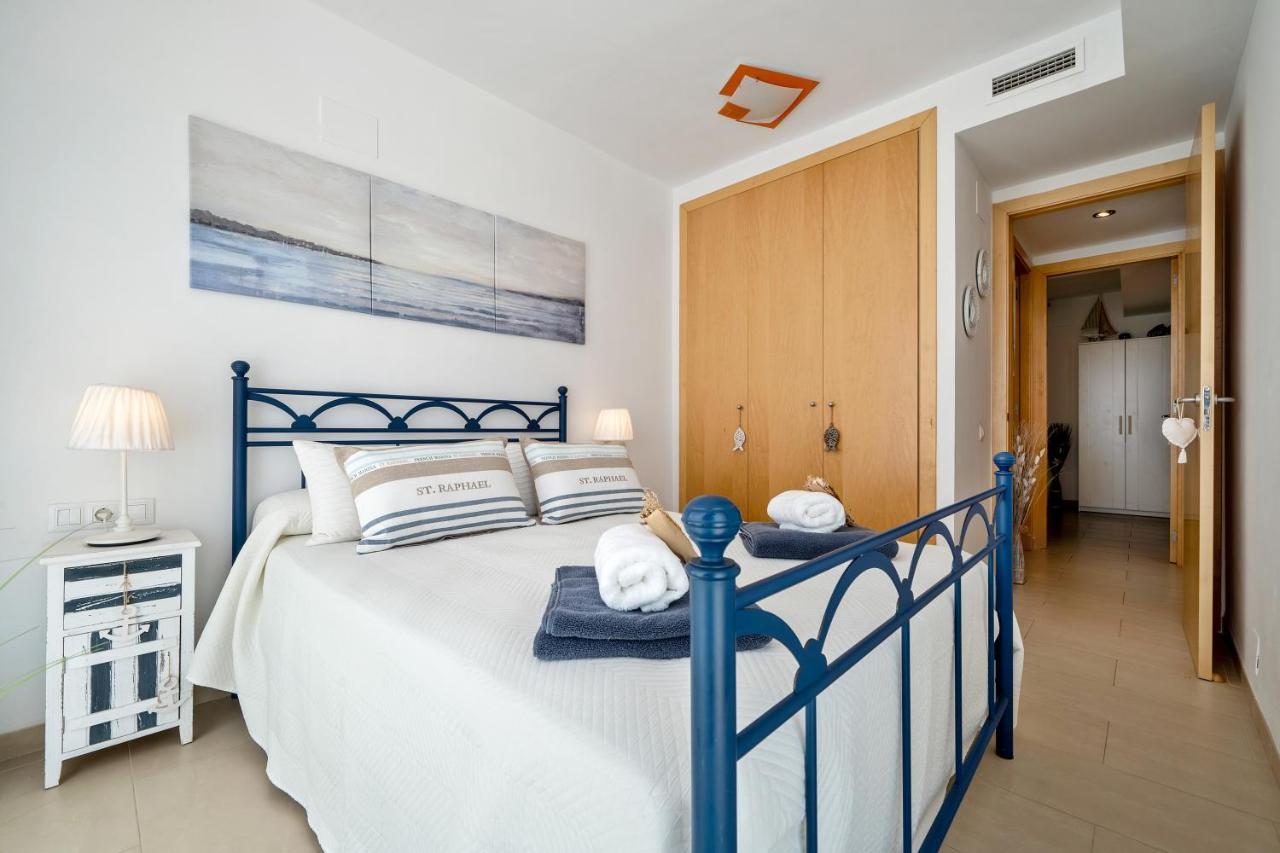 1ª Linea De Playa. Apartamento: La Calma كوماروغا المظهر الخارجي الصورة