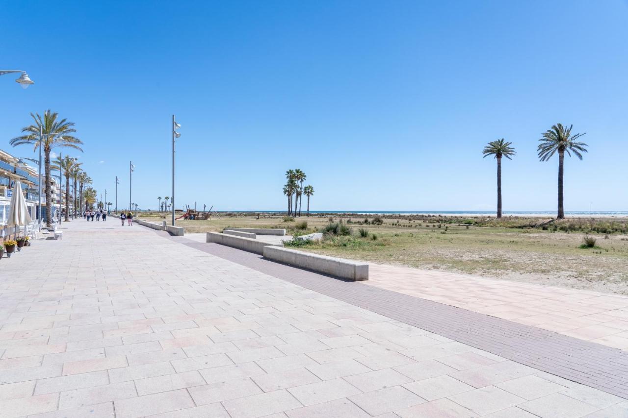 1ª Linea De Playa. Apartamento: La Calma كوماروغا المظهر الخارجي الصورة