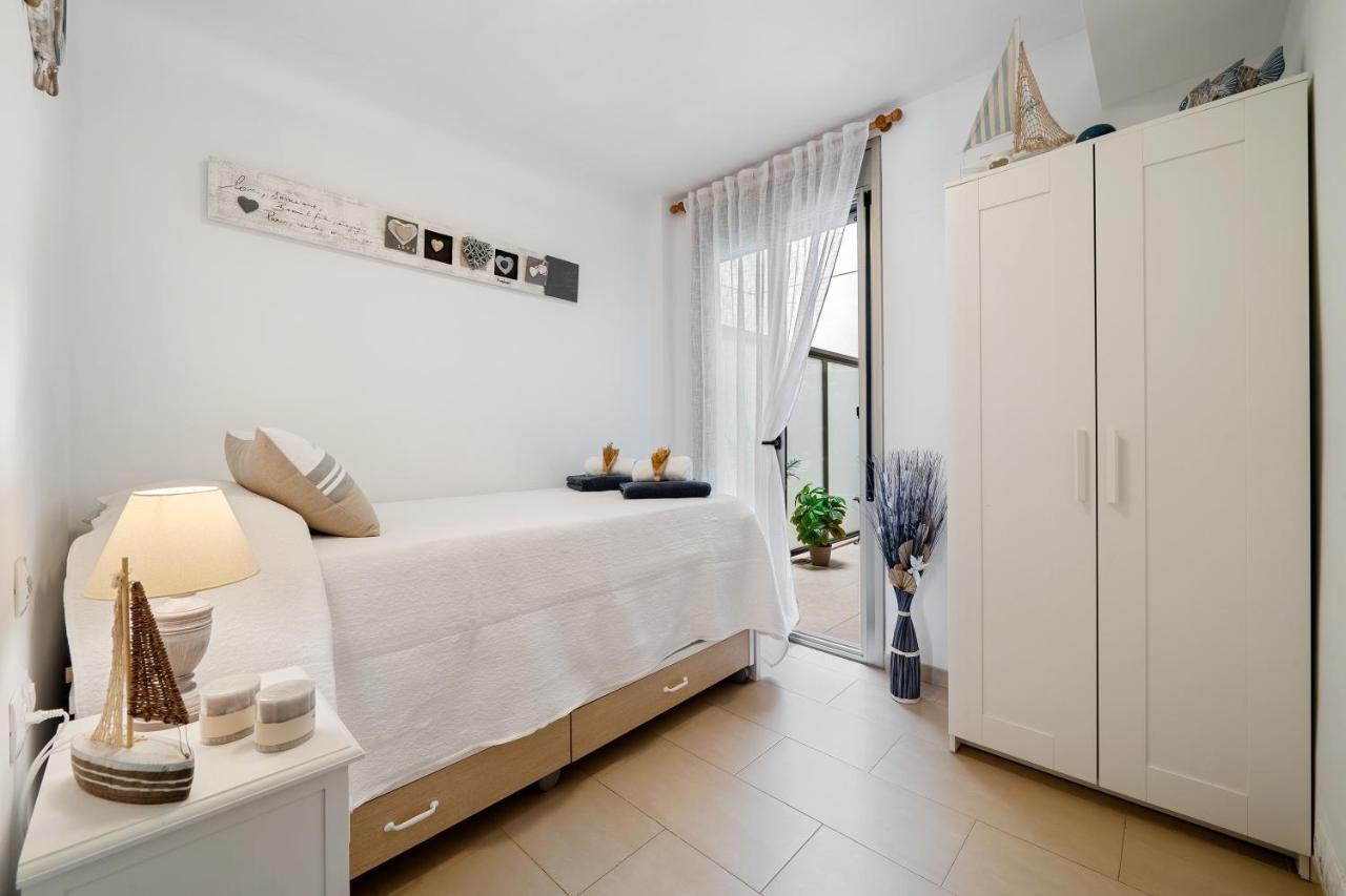 1ª Linea De Playa. Apartamento: La Calma كوماروغا المظهر الخارجي الصورة