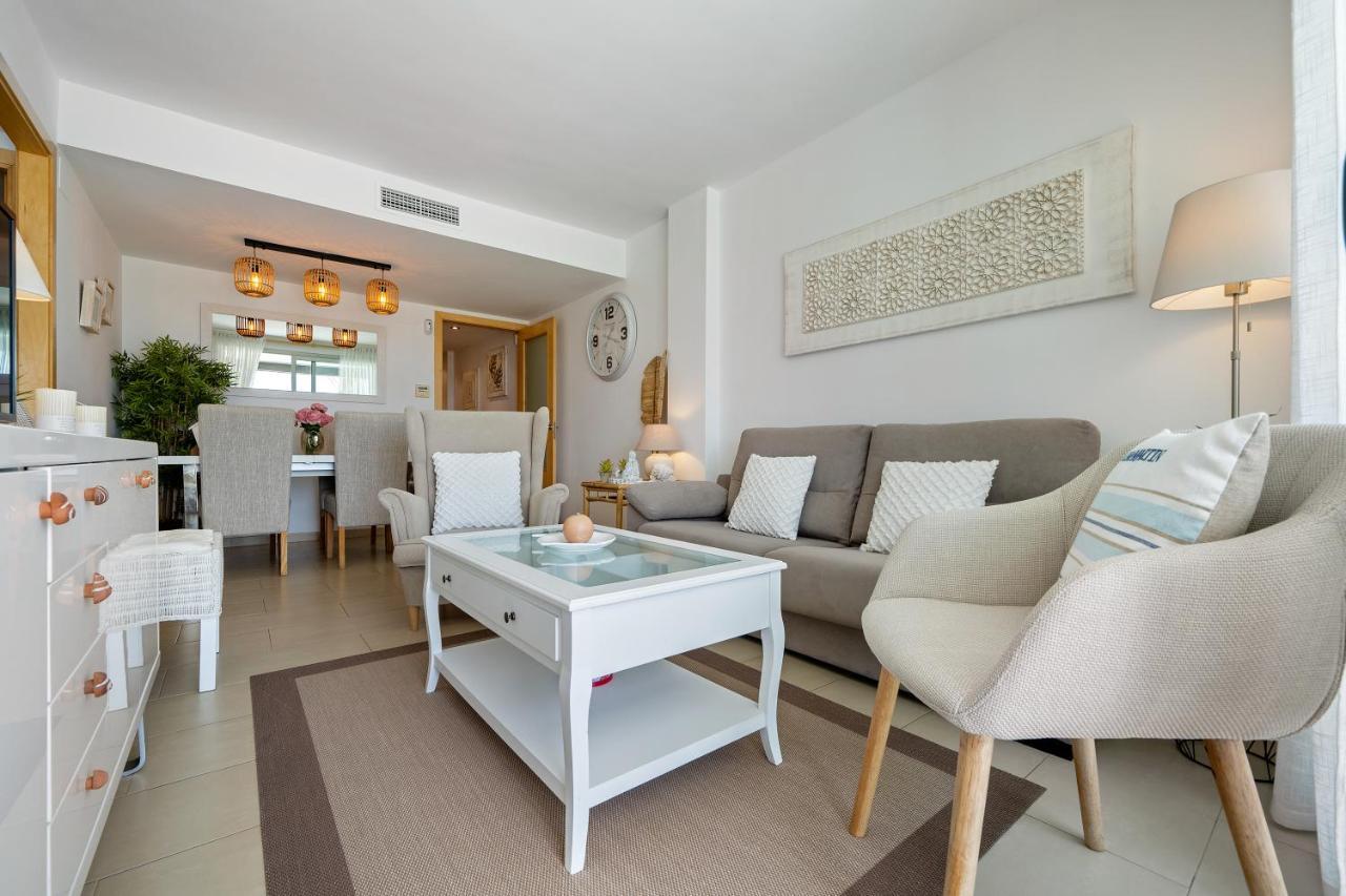 1ª Linea De Playa. Apartamento: La Calma كوماروغا المظهر الخارجي الصورة