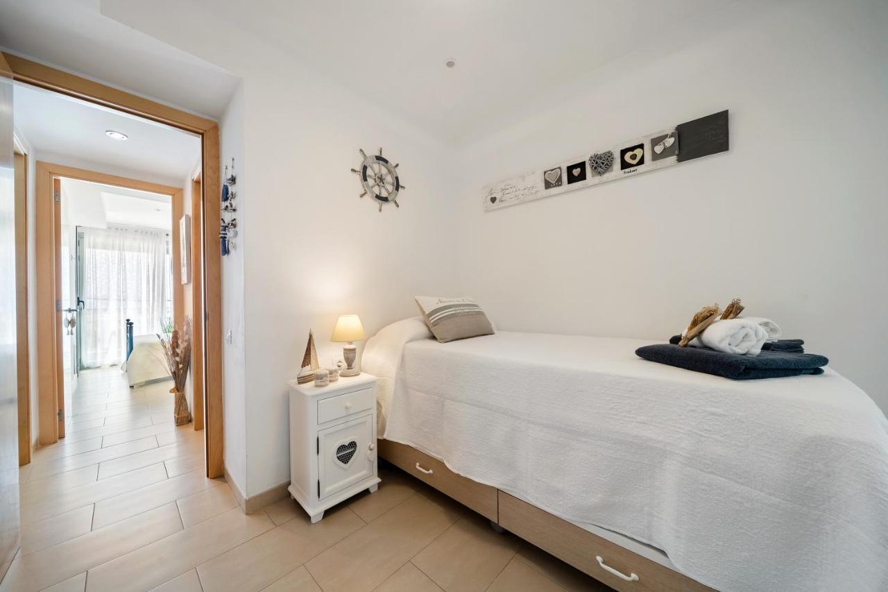 1ª Linea De Playa. Apartamento: La Calma كوماروغا المظهر الخارجي الصورة