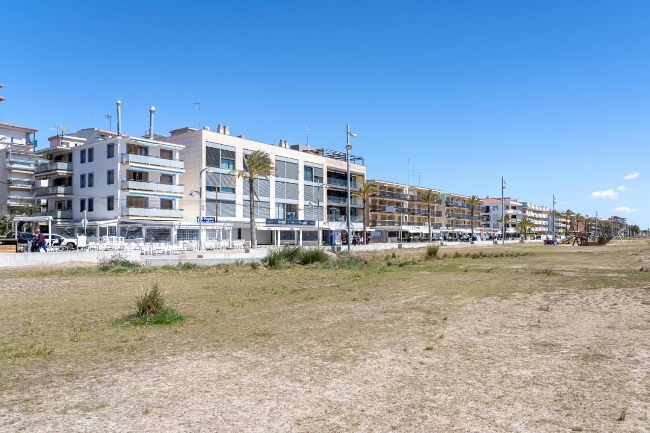 1ª Linea De Playa. Apartamento: La Calma كوماروغا المظهر الخارجي الصورة