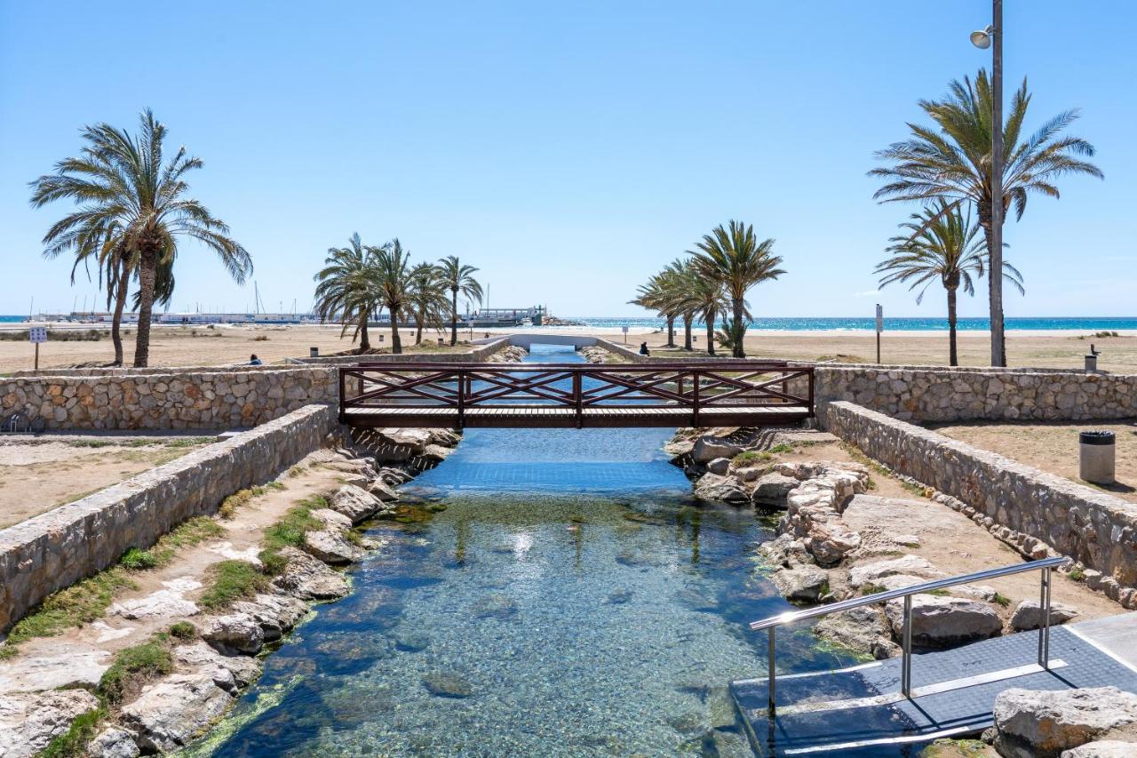 1ª Linea De Playa. Apartamento: La Calma كوماروغا المظهر الخارجي الصورة